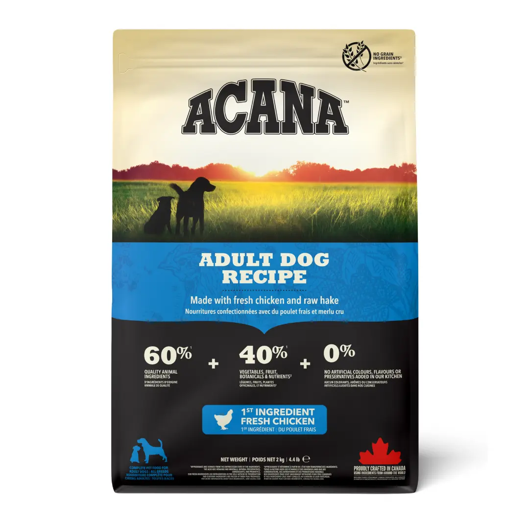 Imagen de Acana Pienso Adult para Perros 2 Kg