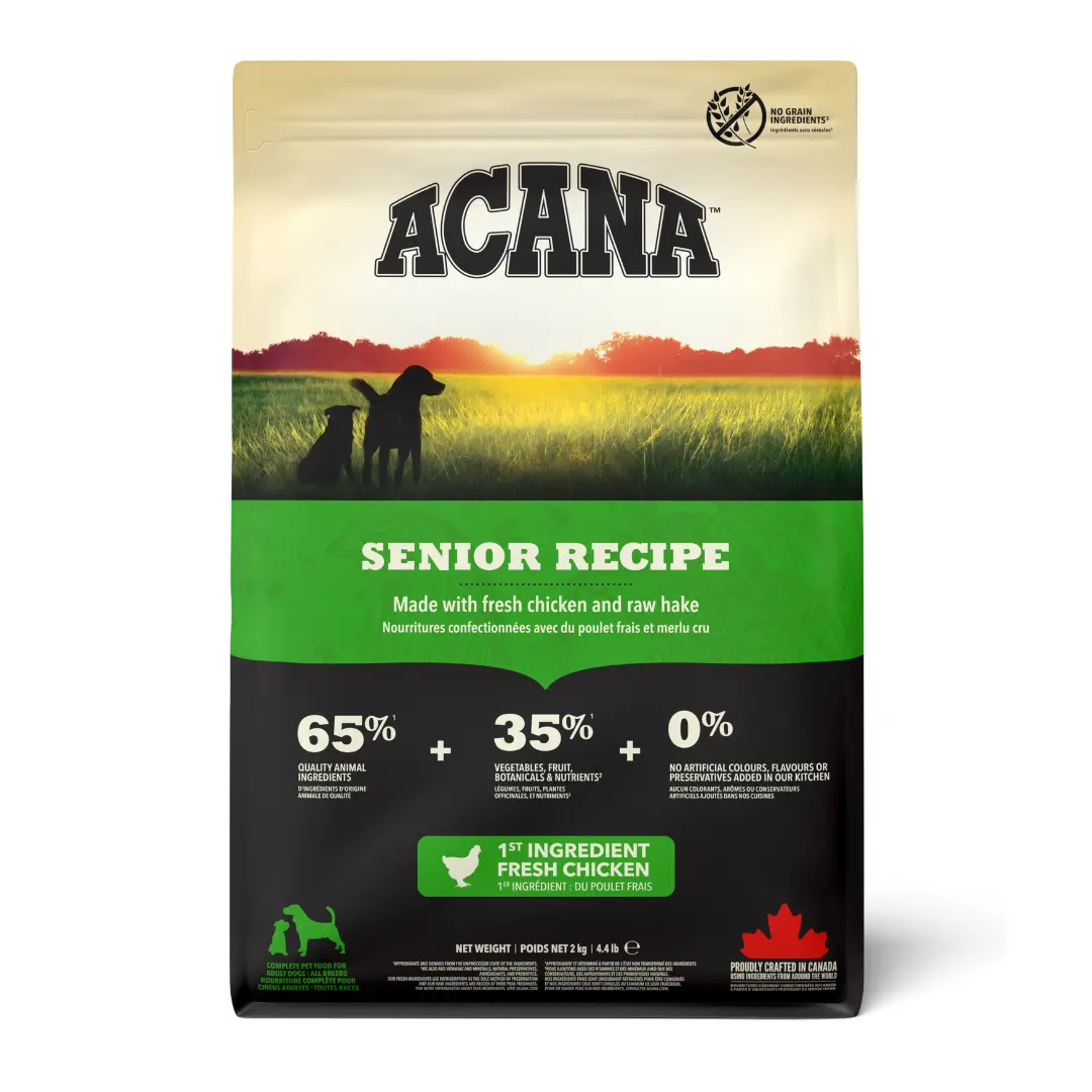 Imagen de Acana Pienso Senior para Perros 2 Kg