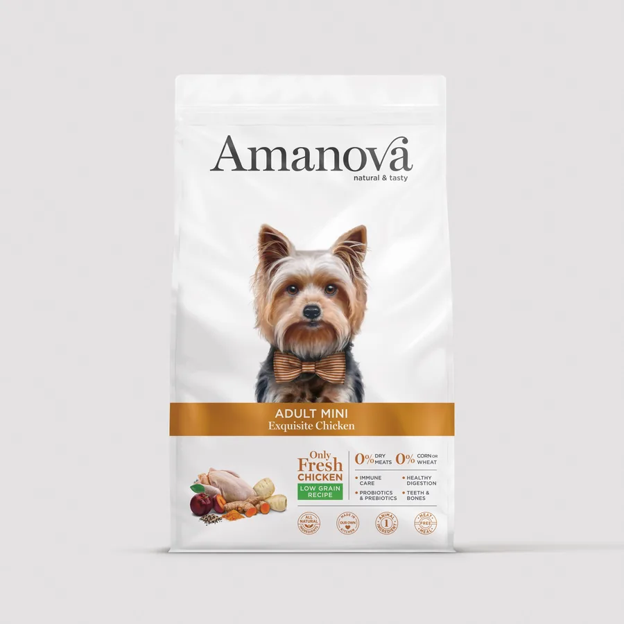 Imagen de Adult mini - Exquisite chicken 2 Kg