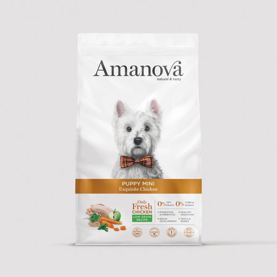 Imagen de Puppy Mini - Exquisite chicken 2 Kg