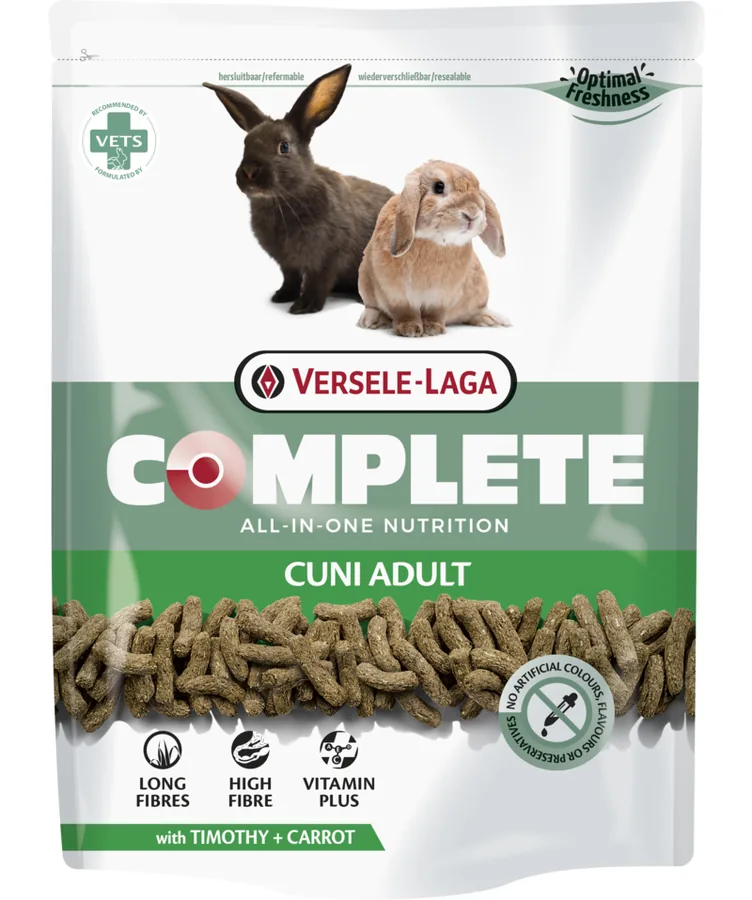 Imagen de Versele-Laga Complete Cuni Adult Pienso para conejos